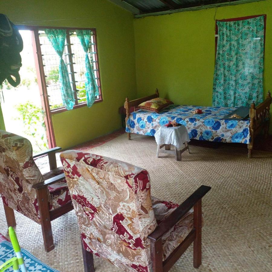 Yasawa Homestays Naisisili Exterior photo