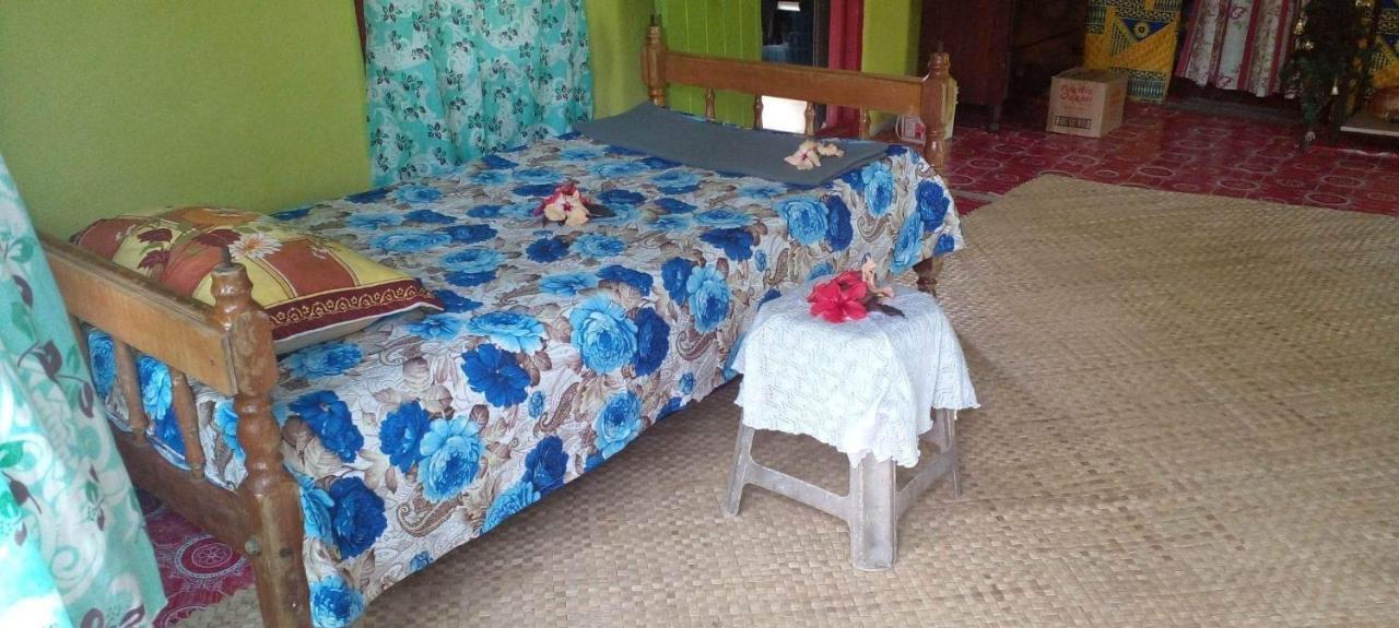 Yasawa Homestays Naisisili Exterior photo