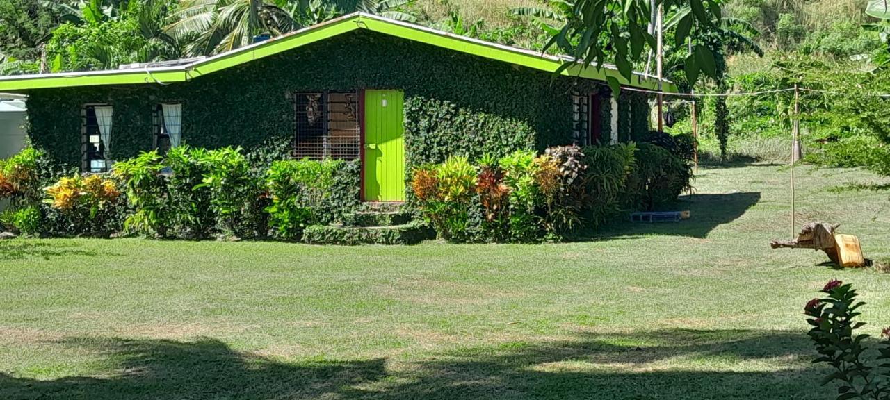 Yasawa Homestays Naisisili Exterior photo