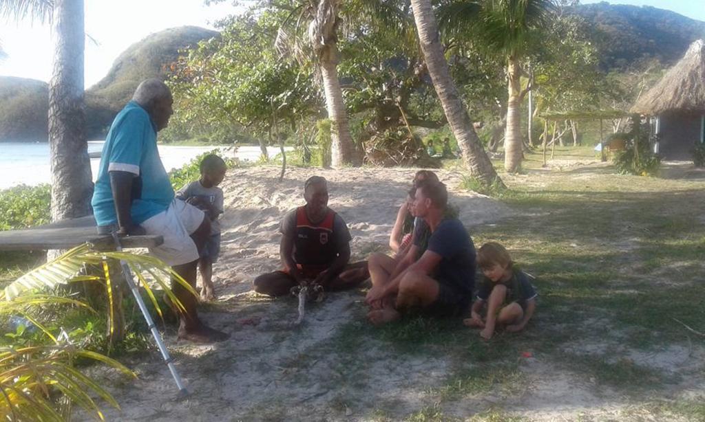 Yasawa Homestays Naisisili Exterior photo