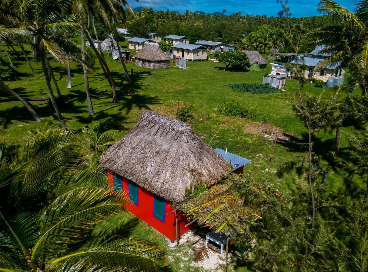 Yasawa Homestays Naisisili Exterior photo
