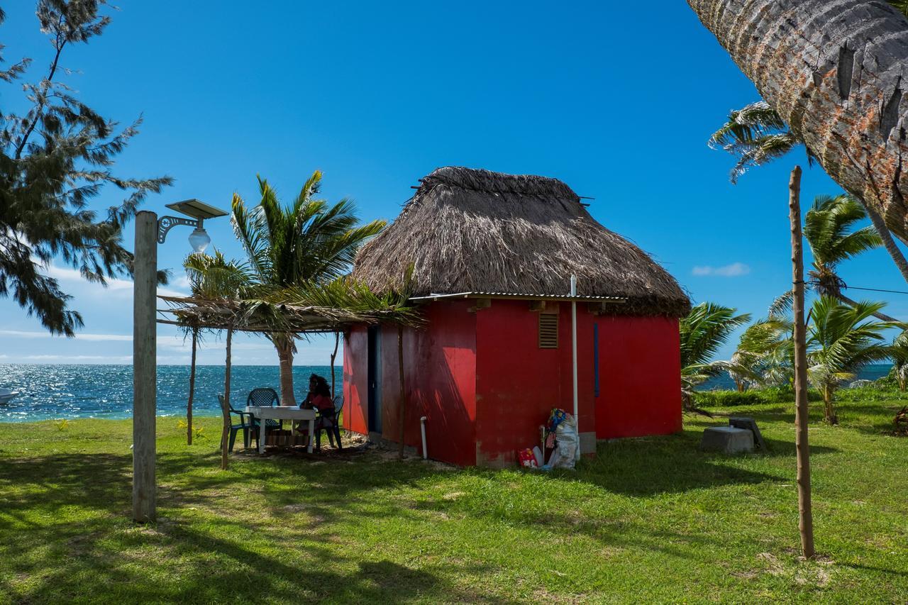 Yasawa Homestays Naisisili Exterior photo