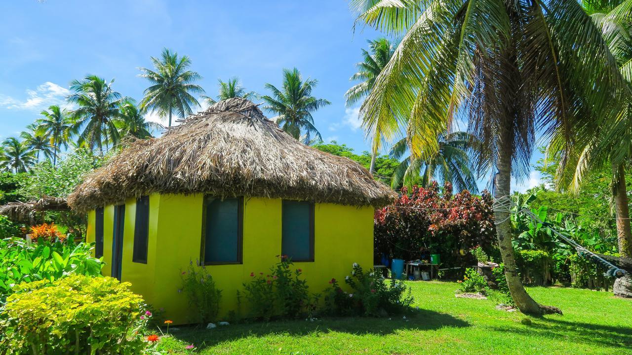 Yasawa Homestays Naisisili Exterior photo