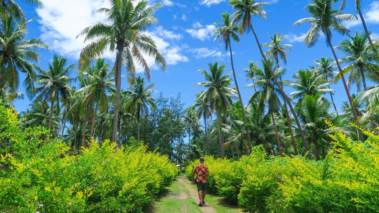Yasawa Homestays Naisisili Exterior photo