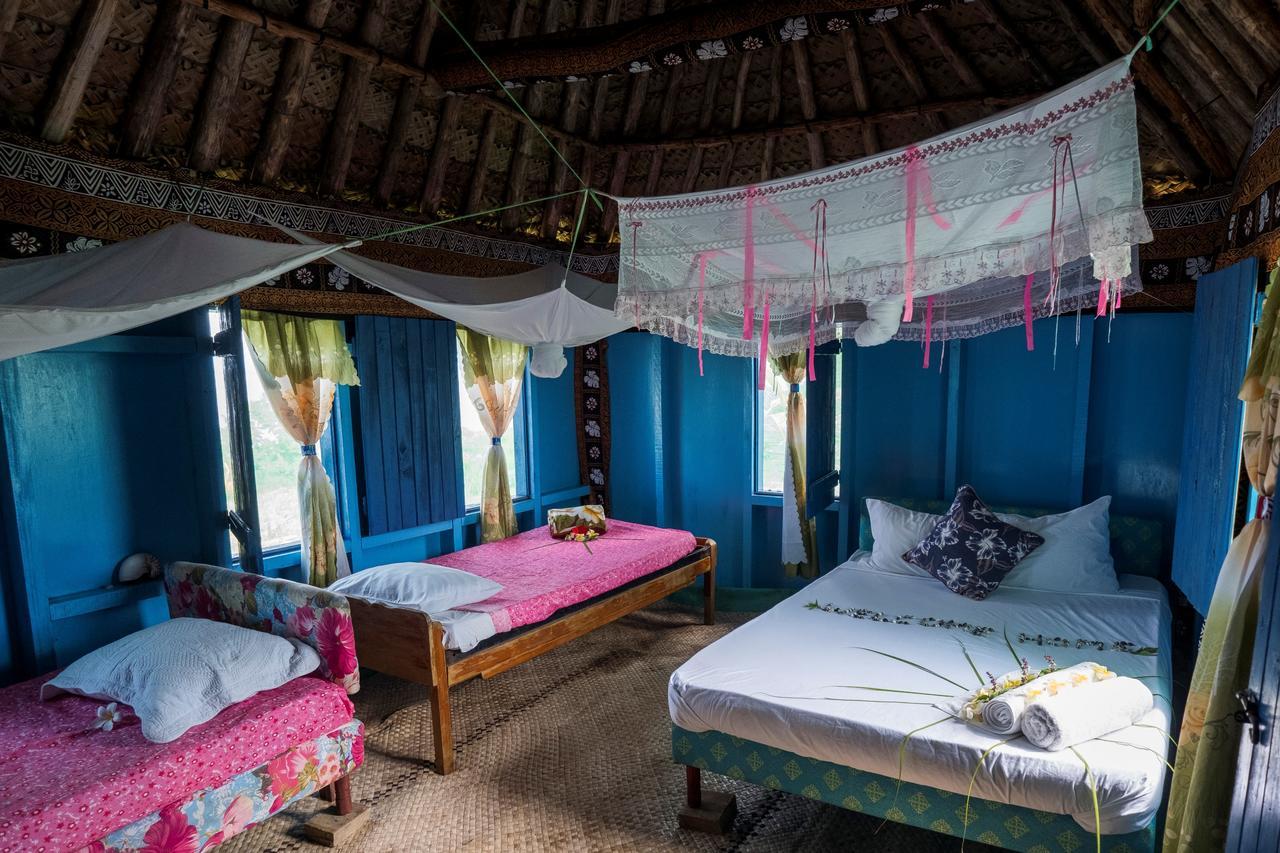 Yasawa Homestays Naisisili Exterior photo