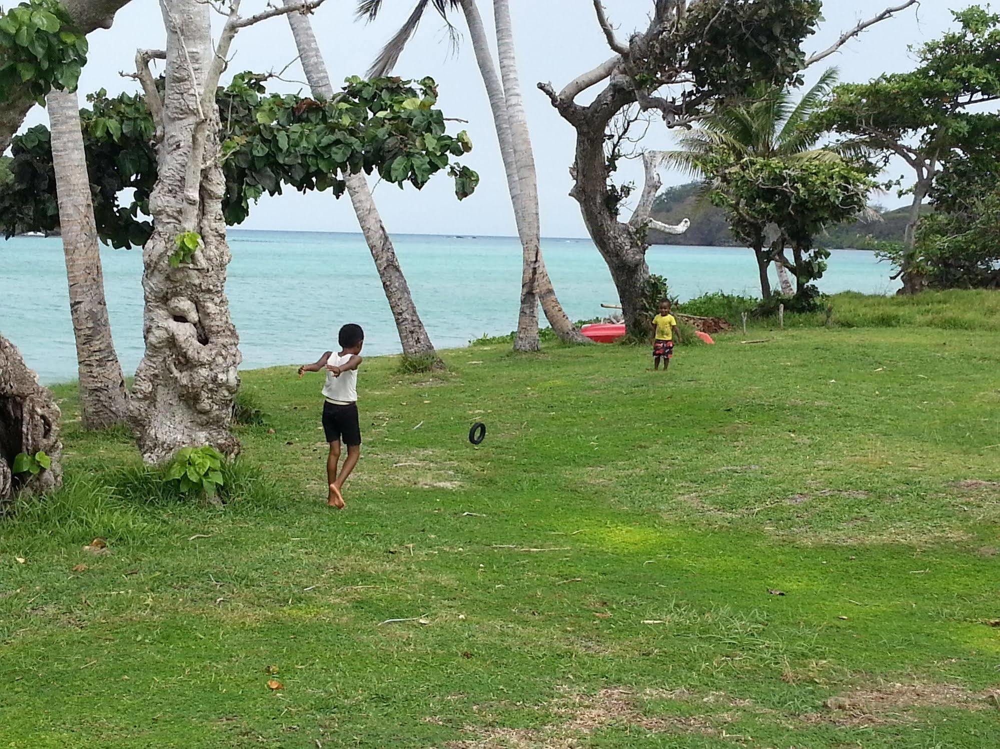 Yasawa Homestays Naisisili Exterior photo