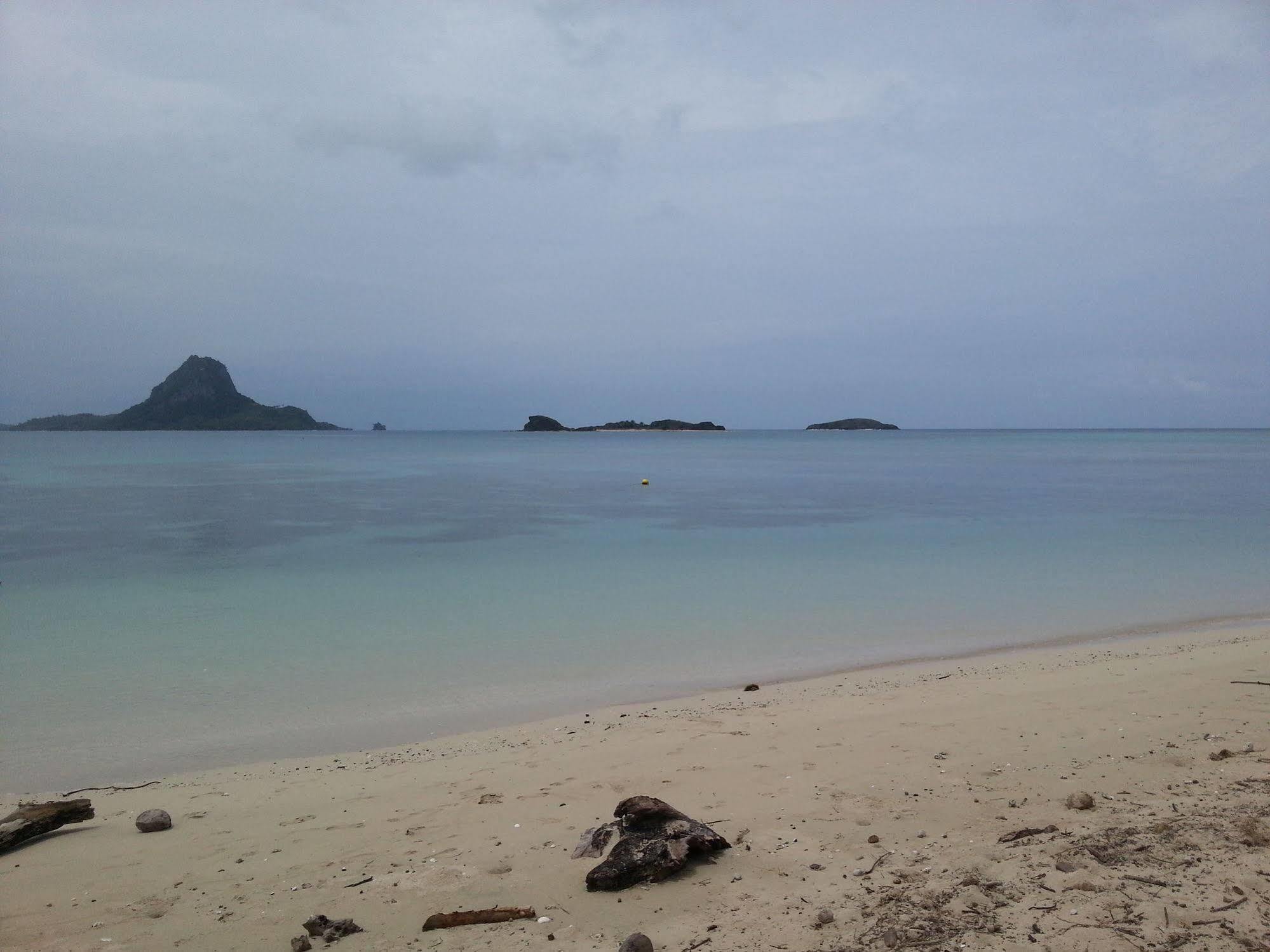 Yasawa Homestays Naisisili Exterior photo