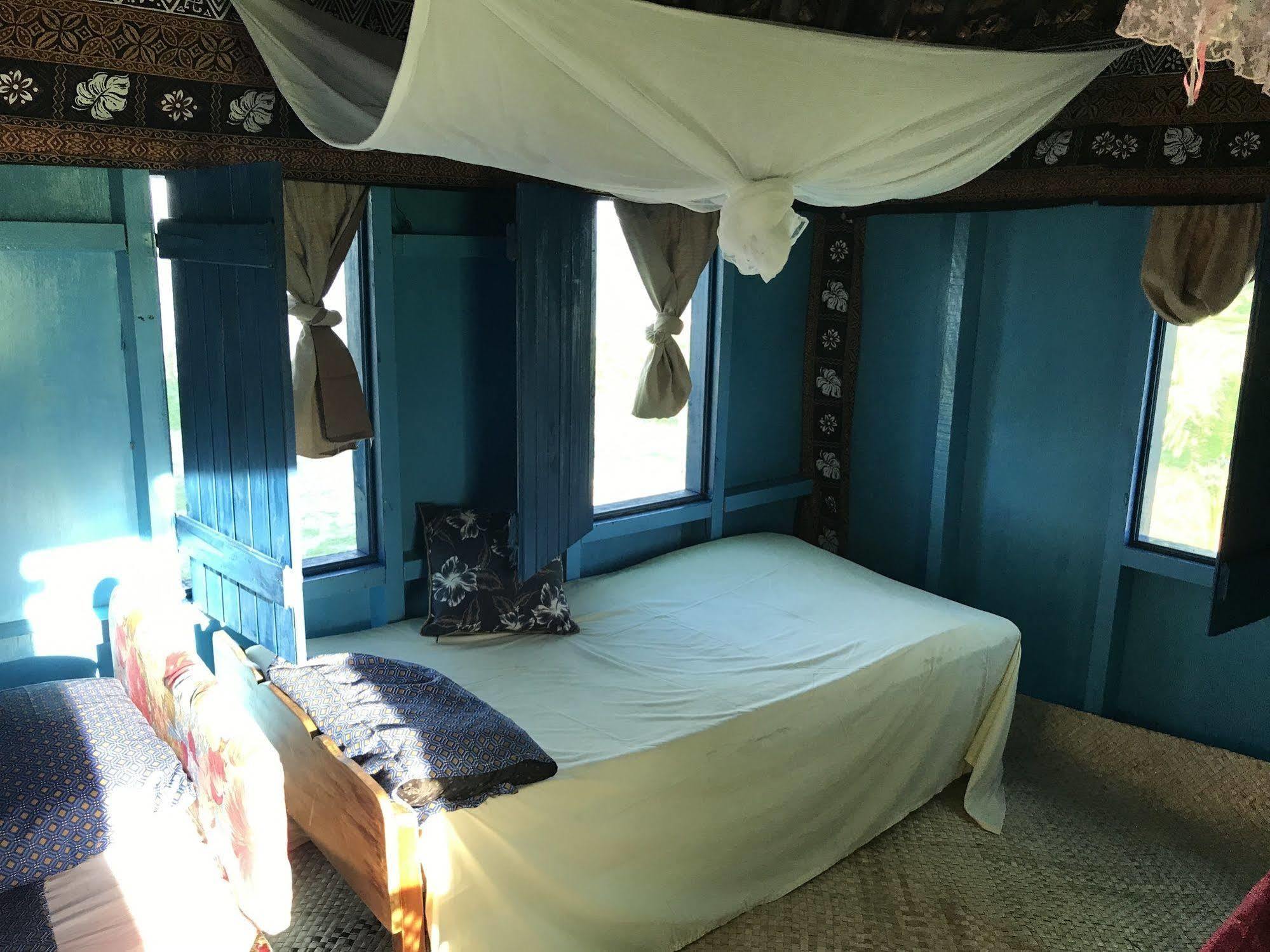 Yasawa Homestays Naisisili Exterior photo