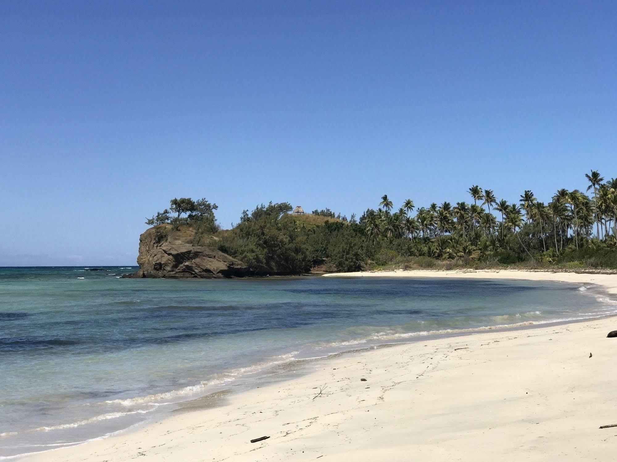 Yasawa Homestays Naisisili Exterior photo