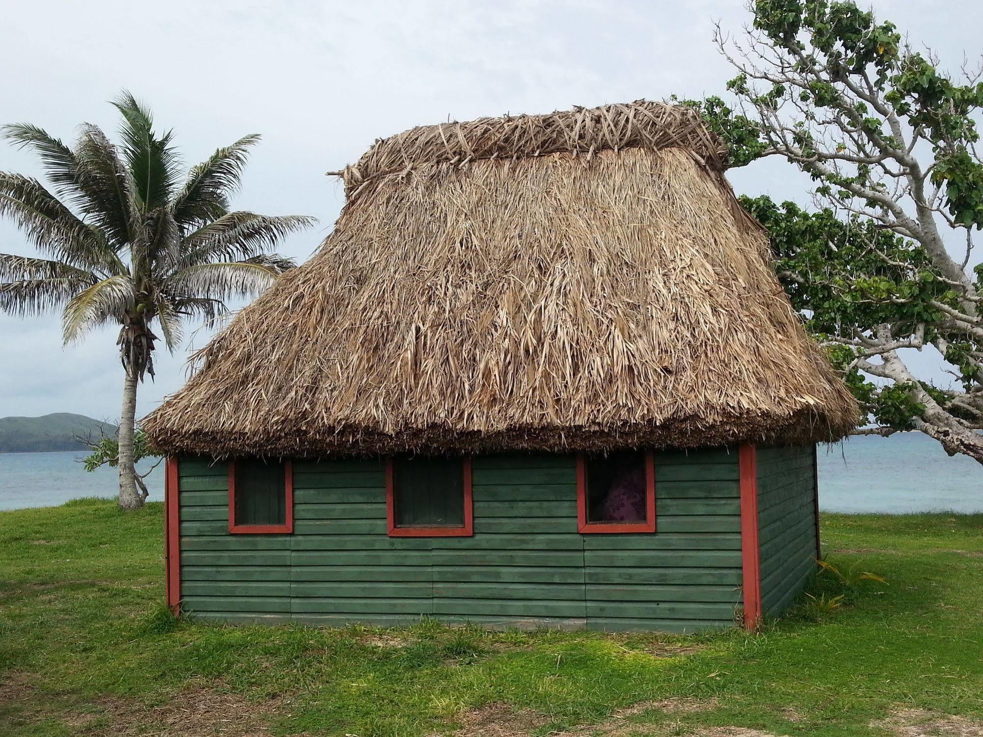 Yasawa Homestays Naisisili Exterior photo