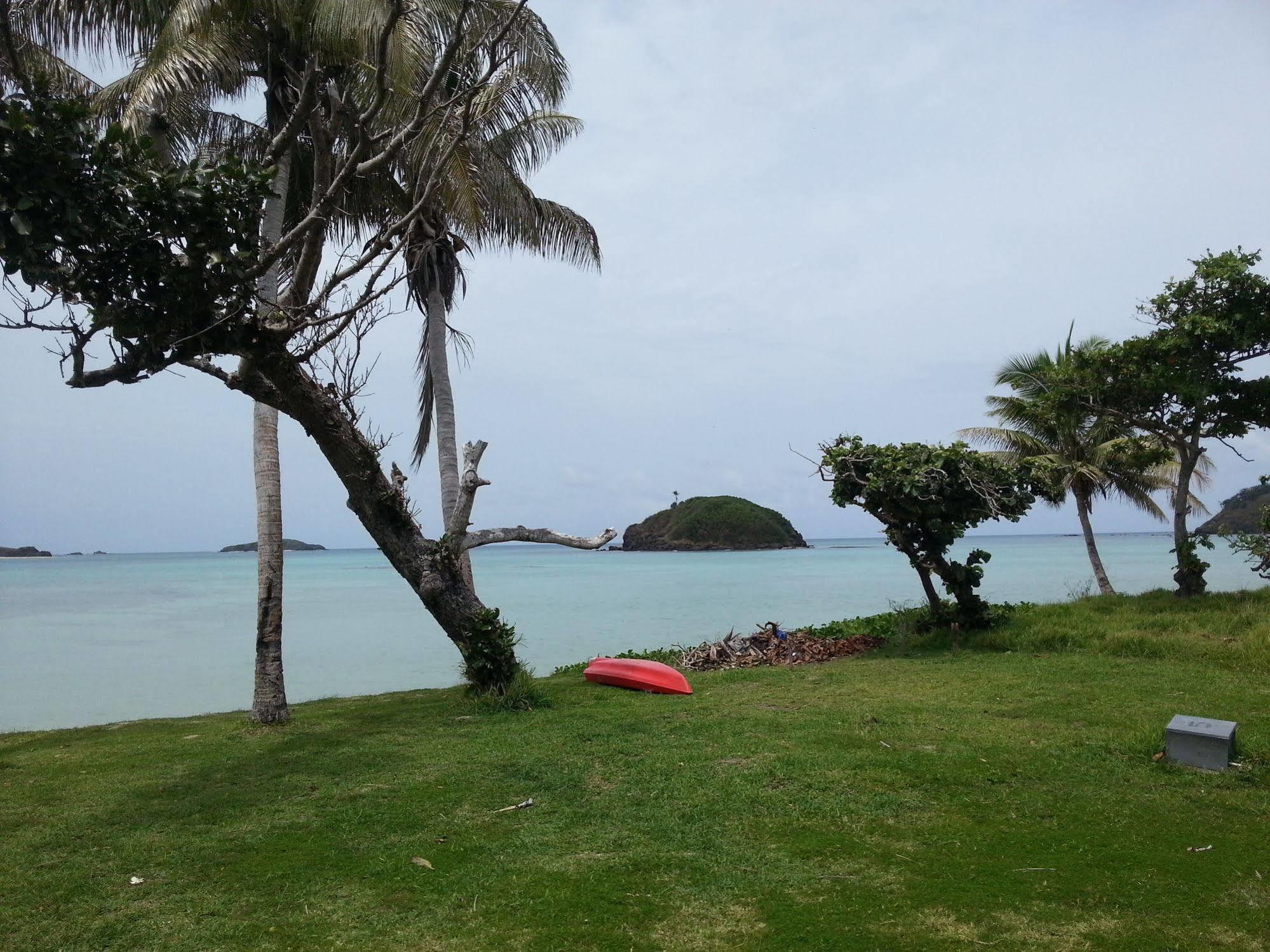Yasawa Homestays Naisisili Exterior photo