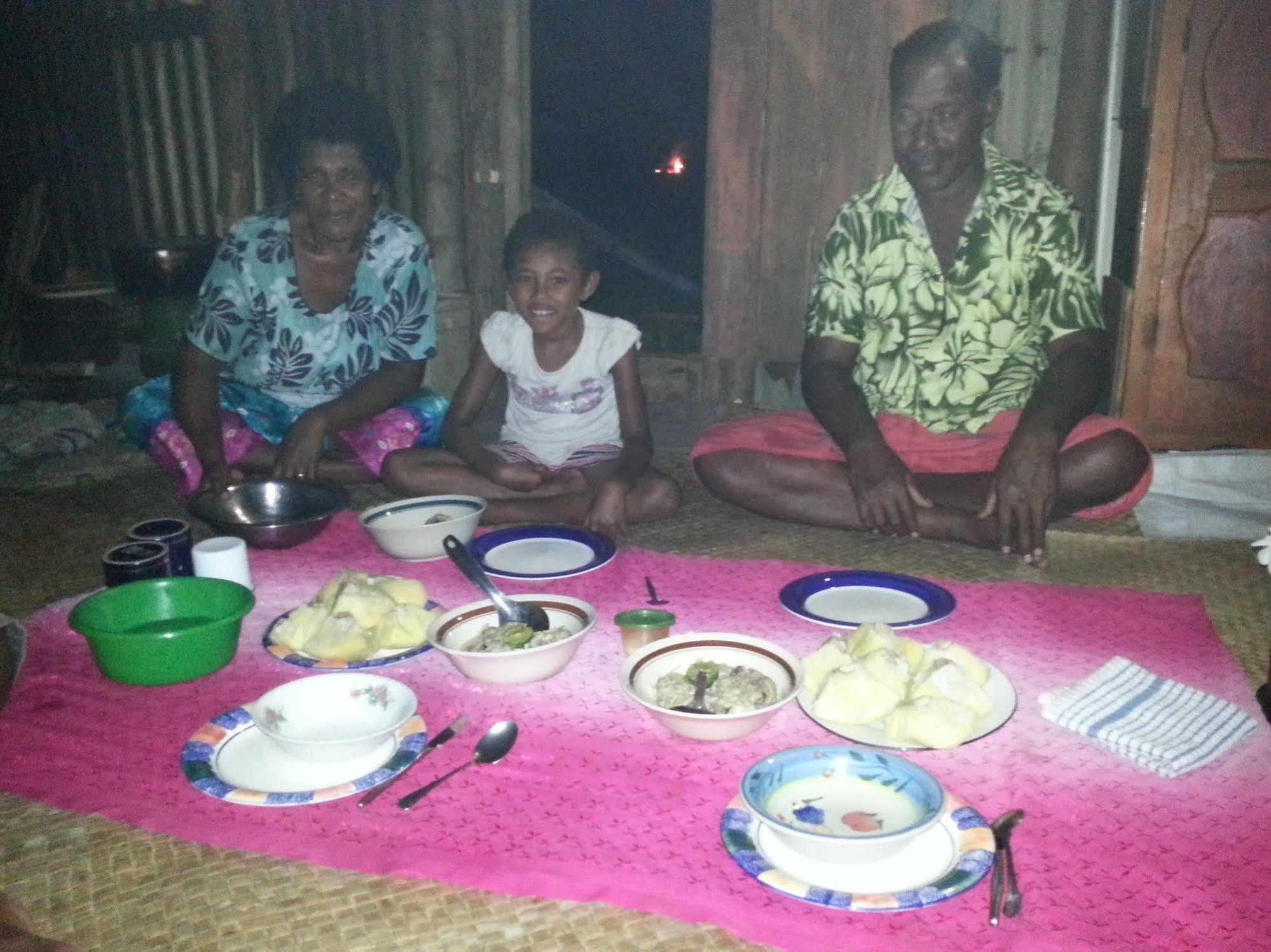 Yasawa Homestays Naisisili Exterior photo