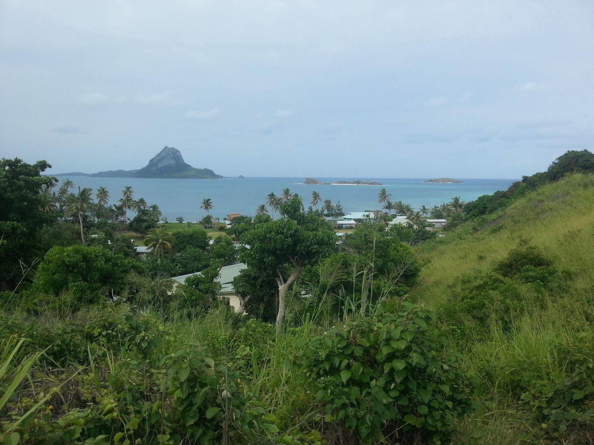 Yasawa Homestays Naisisili Exterior photo